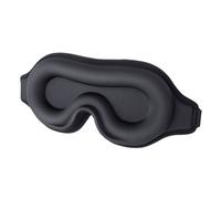 Copertura Gli Occhi Dormire Mascherine Benda Sull'occhio Maschera