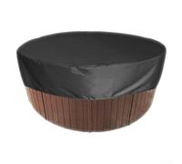 Copertura gonfiabile impermeabile per vasca da bagno per proteggere la vasca da bagno portatile da sporco e polvere (82 x 30 cm)