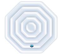 Copertura Gonfiabile Ottagonale 160x160 cm per Piscine Idromaggio Gonfiabili NetSpa Python e Silver