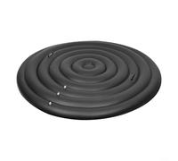 Copertura gonfiabile per spa per uso esterno, resistente materiale in PVC con tecnologia di regolazione avanzata per una ritenzione ottimale del calore (senza manico)