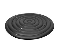 Copertura gonfiabile per vasca idromassaggio - isolamento termico in PVC da 128 cm, design portatile a tenuta stagna, dimensioni regolabili per una vestibilità ottimale, materiale durevole, protezione