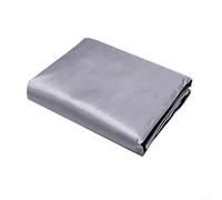 Copertura gonfiabile resistente per kayak, in tessuto Oxford impermeabile, con bordi rinforzati e coulisse, fornisce protezione dalla luce solare, dalla polvere e dalle foglie (230 x 94 x 46 cm)