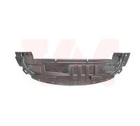Copertura, Gonnellino anteriore 4331701 VAN WEZEL per RENAULT
