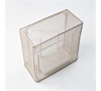 Copertura grande per router WiFi con supporto, protezione per gabbia di Faraday EMF, blocca il 90% delle emissioni del router, assemblaggio fai da te, adatta a router fino a 30,5 x 31,2 x 13 cm