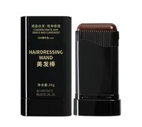 Copertura grigia - Pettine di tintura dei capelli bianchi temporanei | Veloce Lunga Durata Naturale Tinta Tinta Tinta Pettine Per Angoli Segreti Viaggio