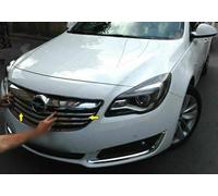 Copertura griglia anteriore cromata per Insignia [4 pezzi]