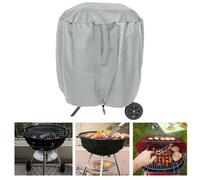 Copertura Griglia BBQ Tutto l'anno Protezione Affidabile contro Pioggia Neve e V