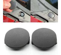 Copertura Griglia Di Ricambio Con Vite Per Accessori Parabrezza 2PCS