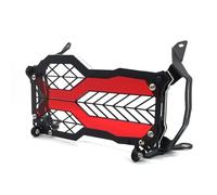 Copertura Griglia Faro Per BMW Per GS Per Adventure Per R 1200 Per Per ADV Paralume Per Moto Protezione Per Fari Griglia Di Copertura(Red)