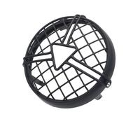 Copertura Griglia Faro Per Speed Per Twin 900 Per Scrambler 900 Per SPEED 900 Per Bonneville Per T100 Per T120 Protezione Faro Griglia Faro