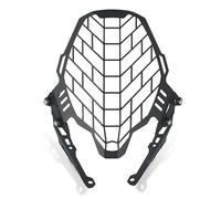 Copertura Griglia Faro Per SUZUKI Per V-STORM 650 Per DL650 Per Vstrom 650 Per DL 650 2017-2021 Protezione Griglia Faro Per Moto(Black)
