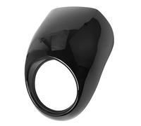 Copertura Griglia Faro Per XL1200 Coprifaro Nero Brillante Coprifaro Per Moto Coprifaro