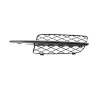 Copertura Griglia Fendinebbia Compatibile Con BMW Per X5 E70 2007 2008 2009 2010 Paraurti Anteriore Inferiore Griglia Di Copertura Modanatura 51117159593 51117159594(B,Left)