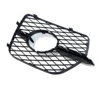 Copertura Griglia Fendinebbia Compatibile Con BMW Per X6 E71 E72 Hyb 2008-2014 4 Pezzi Set Paraurti Anteriore Fendinebbia Griglia Laterale In Rete Copertura Decorativa Modanatura