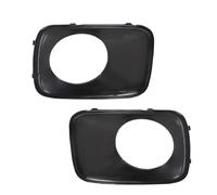 Copertura Griglia Fendinebbia Compatibile Con Pilot 2009 2010 2011 2012 2013 2014 2015 Copertura Fendinebbia Fendinebbia Paraurti Anteriore Fendinebbia Lampadine Alogene Con Telaio(Pair)