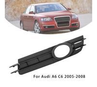 Copertura Griglia Fendinebbia Lato Sinistro Auto Per Audi A6 C6 2005-2008 H7