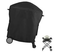 Copertura griglia impermeabile premium per Weber Q1000 Q2000 lunga durata e robu
