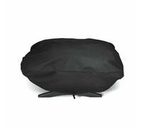 Copertura griglia in poliestere premium per Weber Q1000 resistente e facile da p