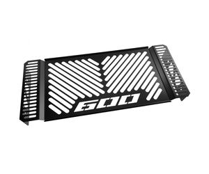 Copertura griglia radiatore Zieger compatibile con il logo Honda CB 600 Hornet