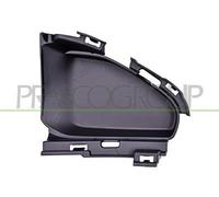 COPERTURA GRIGLIA SINISTRA PARAURTI ANTERIORE-NERA 3 SERIES - G20/G21 - Mod. 11/