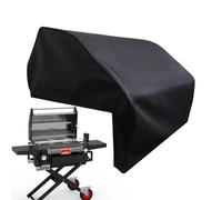 Copertura grill per barbecue integrata - protezione impermeabile e resistente ai raggi UV in servizio pesante | Copertura grill esterna a, scudo bruciatore durevole, ideale per campeggio, picnic