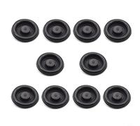 Copertura guarnizione sottoscocca N10226501 per Seat per Golf per Passat per JETTA, plastica nera, 5/10 pezzi pezzi di ricambio (10 pezzi)