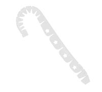 Copertura Hockey Stick | Bastone Hockey su ghiaccio leggero, Hockey Stick Wrap Around Guard, Hockey Protector Guard Cover For Off Ice Training Hockey Con Stile Con Protezione Elegante E