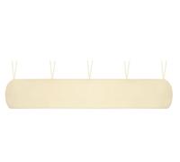 Copertura impermeabile a baldacchino - 3,5 m - Tenda mobile - Mezza cassetta - Tenda da sole autoportante - Protezione esterna beige per patio e giardino