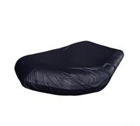 Copertura impermeabile a forma di V per kayak, antipolvere e resistente ai raggi UV, ideale per il trasporto e lo stoccaggio (L-420 x 94 x 46 cm)