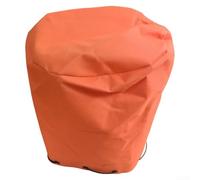 Copertura impermeabile antipolvere per motore, cofano motore e strumento da giardino, protezione antipioggia per bordatrice, facile da regolare con coulisse, per alimentazione esterna (1 pezzo)