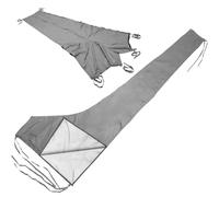 Copertura impermeabile boma randa 600D, copertura barca a vela resistente, protezione resistente alle intemperie, 8-9 piedi, 9-10 piedi, 10-11 piedi, 11-12 piedi, 12-13 piedi(8-9ft)