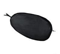 Copertura impermeabile completa per cabina di guida kayak, vestibilità regolabile con cordino antiurto per una protezione sicura (S)