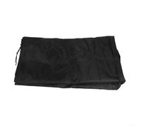 Copertura impermeabile da giardino realizzata in resistente tessuto Oxford 210D, con ventilazione e chiusura sicura per una protezione affidabile contro vento e pioggia (L)