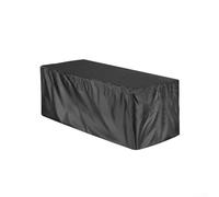 Copertura impermeabile da giardino realizzata in resistente tessuto Oxford 210D, con ventilazione e chiusura sicura per una protezione affidabile contro vento e pioggia (S)