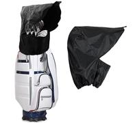 Copertura impermeabile della pioggia della borsa da golf, cappuccio antipolvere per le borse del carrello di spinta, 20" X20"