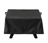 Copertura impermeabile durevole per forno per pizza con tessuto per una lunga durata impermeabile adatta per la conservazione e la manutenzione senza problemi e appartamenti in affitto