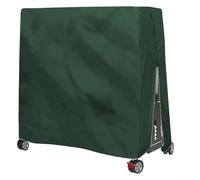 Copertura impermeabile e antivento per tavolo da ping pong con materiale Oxford 210D che fornisce una protezione completa contro pioggia, neve, vento, polvere e esposizione ai raggi UV (verde)