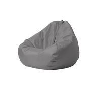 Copertura Impermeabile for Sacco a Pelo da Esterno Senza Imbottitura, for Giardino, Spiaggia, Piscina, Galleggiante per Il Relax All'aperto e al Chiuso(Grey,D100cm-cover-adults)