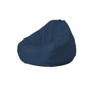 Copertura Impermeabile for Sacco a Pelo da Esterno Senza Imbottitura, for Giardino, Spiaggia, Piscina, Galleggiante per Il Relax All'aperto e al Chiuso(Deep Blue,D100cm-cover-adults)