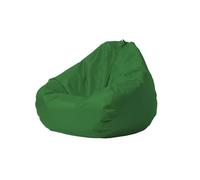 Copertura Impermeabile for Sacco a Pelo da Esterno Senza Imbottitura, for Giardino, Spiaggia, Piscina, Galleggiante per Il Relax All'aperto e al Chiuso(Green,D100cm-cover-adults)