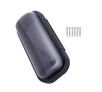 Copertura impermeabile generale Installazione rapida ABS resistente ai raggi UV Difesa del suono facile da usare per altoparlanti stereo marini copertura impermeabile ABS