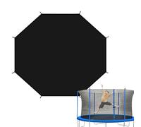 Copertura impermeabile in resina UV da 305 cm, accessorio per esterni, protegge dal sole e dalle intemperie, adatta alla maggior parte dei modelli
