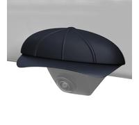 Copertura impermeabile in silicone per fotocamera | Parapioggia in silicone adesivo resistente per una visibilità sicura durante la guida esterna di veicoli, camion, SUV, camper