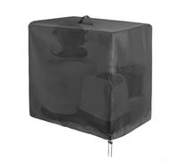 Copertura impermeabile in tessuto Oxford 42D, materiale impermeabile, resistente, impermeabile, telone trasparente, 66 × 62 × 72 cm, per Intex per Krystal