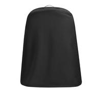 Copertura impermeabile nera lavabile per staffa forno esterno misura 89 x 69 x 1
