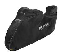 Oxford Rider Equipment Copertura per bauletto Aquatex Pro impermeabile, resistente Nero S
