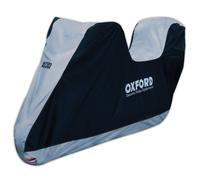 Copertura Impermeabile Oxford Aquatex Topbox Per Moto Scooter Grande CV205