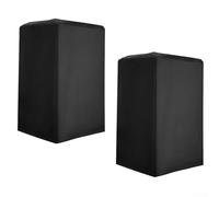 Copertura impermeabile per altoparlanti per modelli verticali, protegge da polvere, umidità e attività fisica durante lo stoccaggio e il trasporto (48,3 x 50,8 x 76,2 cm)