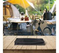 Copertura impermeabile per barbecue da incasso in tessuto Oxford 210D per uso es
