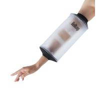Copertura impermeabile per braccio. Copri PICC braccio donna / uomo. Protezione doccia e bagno. Protezione Gesso Braccio riutilizzabile: Catetere PICC, sensore glucosio, tatuaggio, bendaggi - adulte